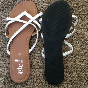 Rue 21 Sandals
